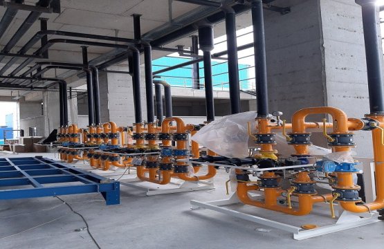 KAZAN DAİRE KURULUMU VE BAKIMI