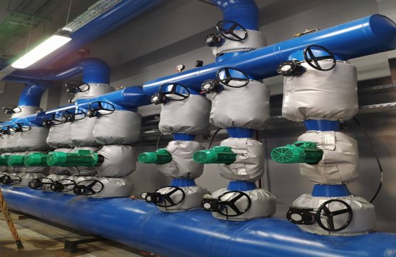 SİRKÜLASYON POMPA BAKIMI - TAMİRİ