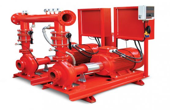 POMPA KURULUM - TAMİR - BAKIM